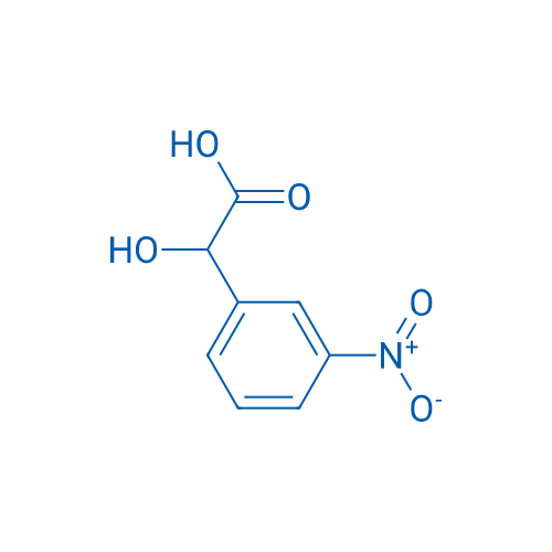 2-Hydroxy-2-(3-nitrophenyl)acetic acid 100mg