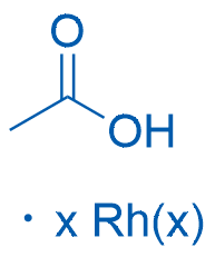 Acetoxyrhodium(1:x) 1g