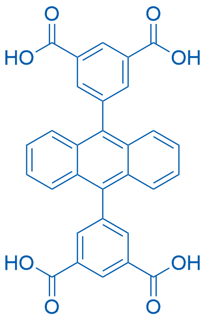 5,5'-(Anthracene-9,10-diyl)diisophthalic acid 5g