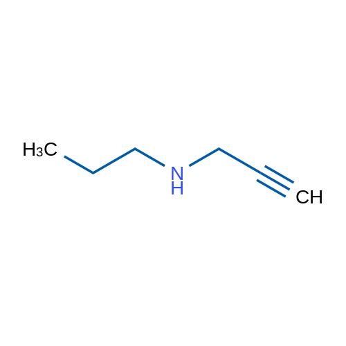 (Prop-2-yn-1-yl)(propyl)amine 1g