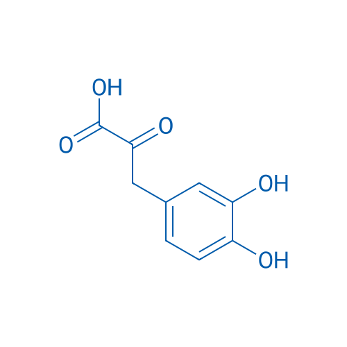 3-(3,4-Dihydroxyphenyl)-2-oxopropanoic acid 250mg