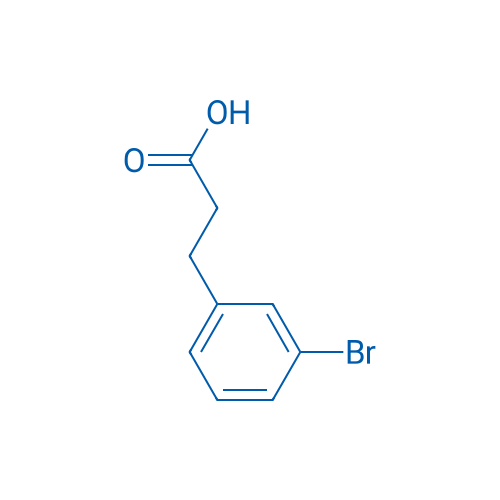 3-(3-Bromophenyl)propionic acid 1g