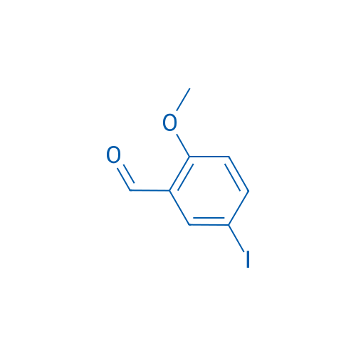 5-Iodo-2-methoxybenzaldehyde 250mg