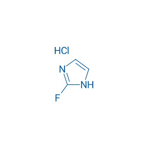 2-Fluoro-1H-imidazole hydrochloride 250mg