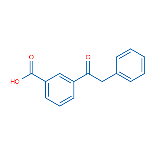 3-(1-Oxo-2-phenylethyl)benzoic acid 1g