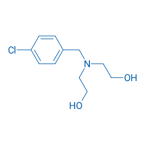 2-{[(4-chlorophenyl)methyl](2-hydroxyethyl)amino}ethan-1-ol 1g