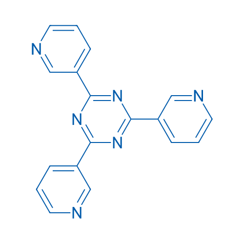2,4,6-Tri(pyridin-3-yl)-1,3,5-triazine 250mg