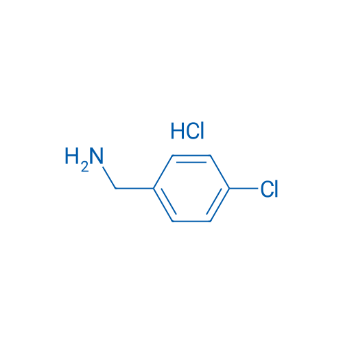 (4-Chlorophenyl)methanamine hydrochloride 100mg
