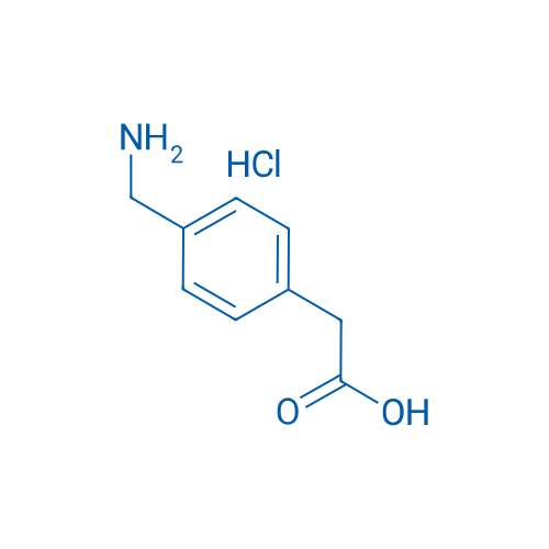 2-(4-(Aminomethyl)phenyl)acetic acid HCl 10g