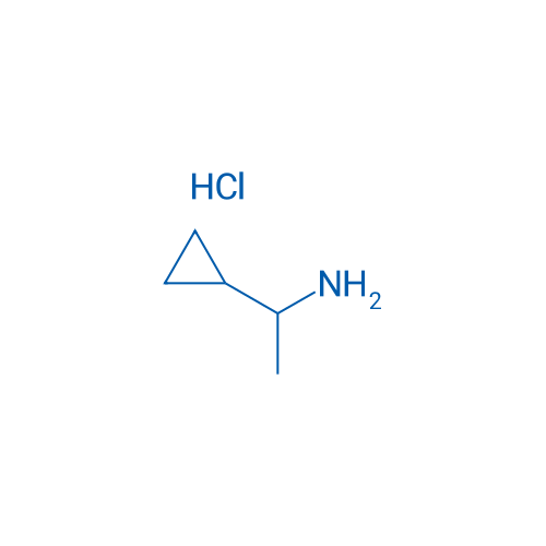 1-Cyclopropylethanamine hydrochloride 25g