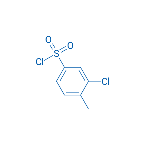 3-Chloro-4-methylbenzenesulfonyl chloride 1g