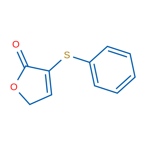 3-(Phenylthio)-2(5H)-furanone 1g