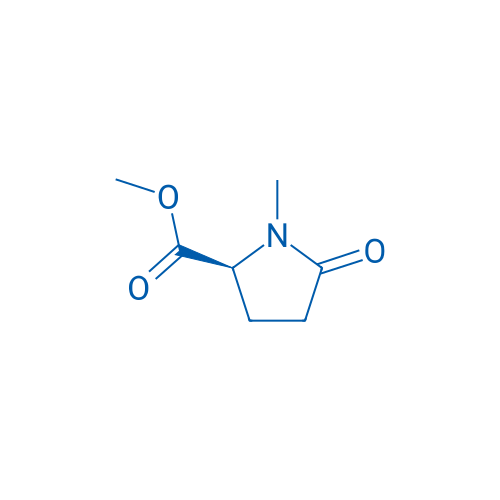 (S)-Methyl 1-methyl-5-oxopyrrolidine-2-carboxylate 1g
