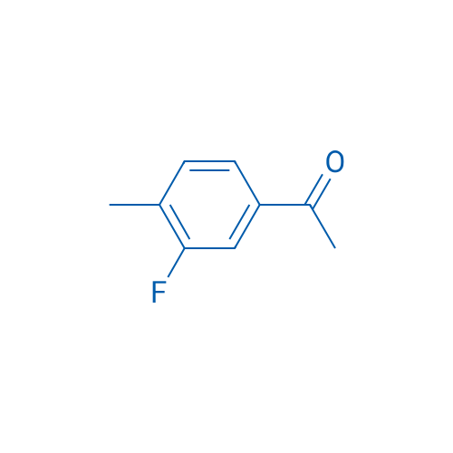 3'-Fluoro-4'-methylacetophenone 5g