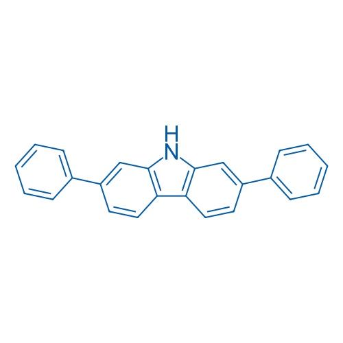 2,7-Diphenyl-9H-carbazole 25g