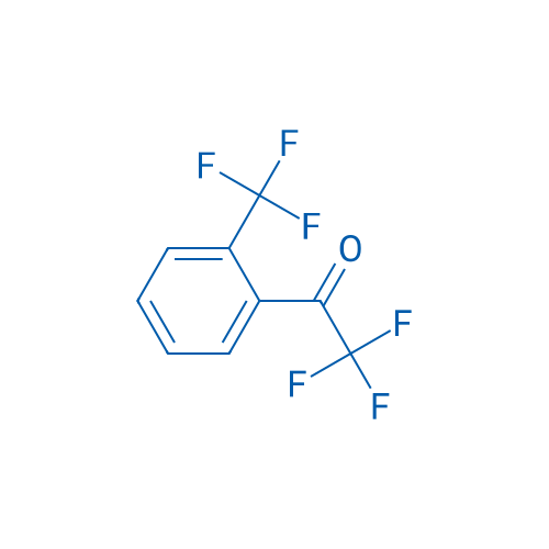 2,2,2-Trifluoro-2'-(trifluoromethyl)acetophenone 250mg
