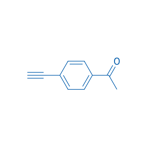 1-(4-Ethynylphenyl)ethanone 1g