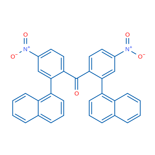 1-Naphthyl-4-nitrophenyl ketone 1g