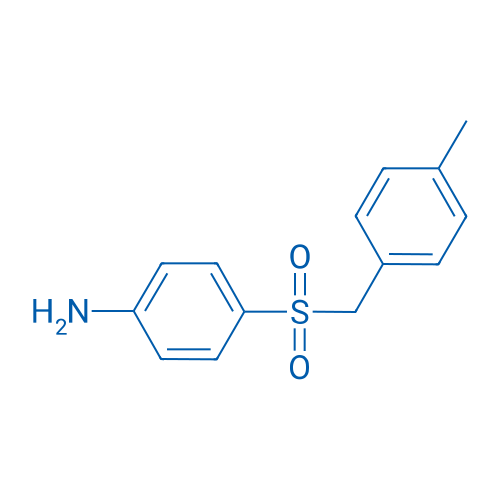 4-((4-Methylbenzyl)sulfonyl)aniline 1g