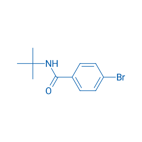 4-Bromo-N-(tert-butyl)benzamide 5g