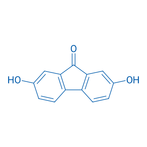2,7-Dihydroxy-9-fluorenone 10g