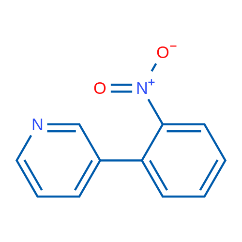 3-(2-Nitrophenyl)pyridine 1g