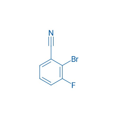 2-Bromo-3-fluorobenzonitrile 25g