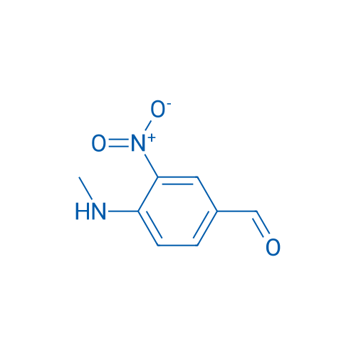 4-(Methylamino)-3-nitrobenzaldehyde 10g