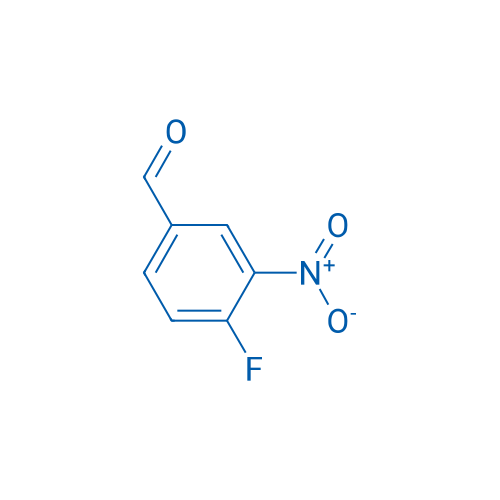 4-Fluoro-3-nitrobenzaldehyde 500g