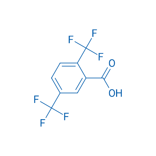 2,5-Bis(trifluoromethyl)benzoic acid 1g