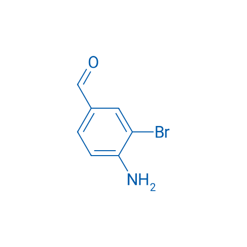 4-Amino-3-bromobenzaldehyde 250mg
