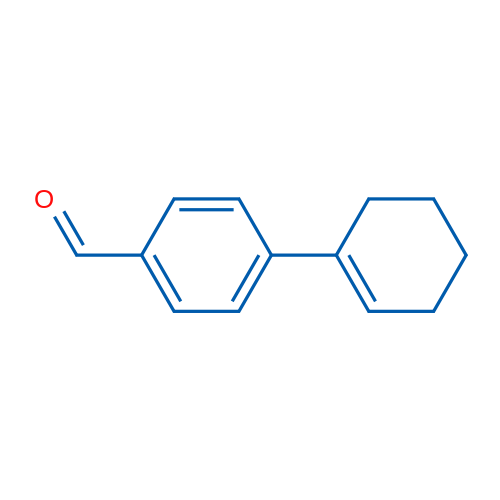 4-(Cyclohex-1-en-1-yl)benzaldehyde 1g