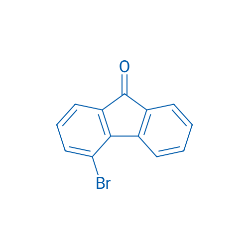 4-Bromo-9H-fluoren-9-one 250mg