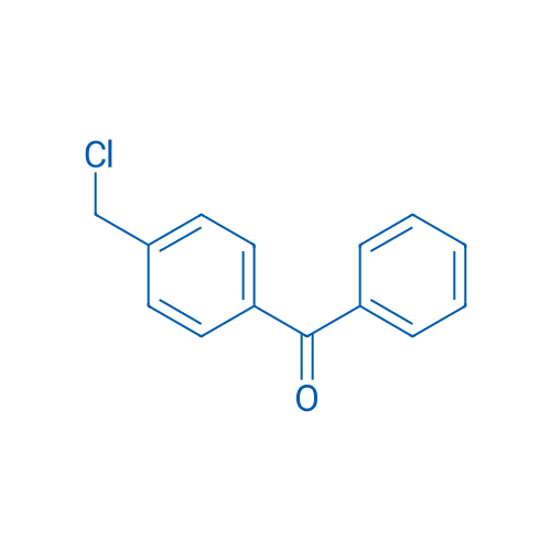 4-Chloromethylbenzophenone 1g