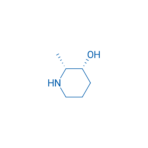 Rel-(2R,3R)-2-methylpiperidin-3-ol 250mg