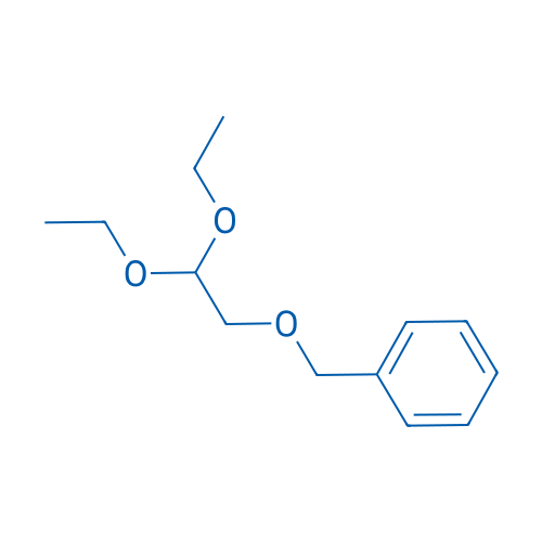 Benzyloxyacetaldehyde diethyl acetal 5g