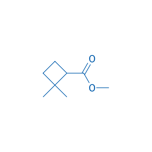 methyl 2,2-dimethylcyclobutane-1-carboxylate 100mg