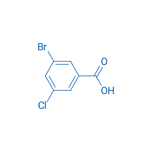 3-Bromo-5-chlorobenzoic acid 10g