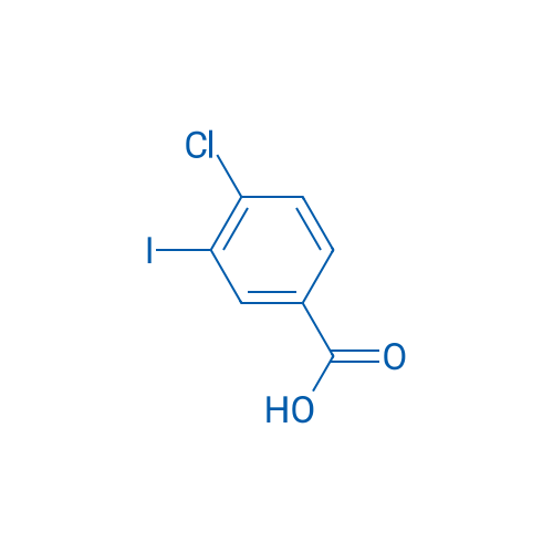 4-Chloro-3-iodobenzoic acid 100g