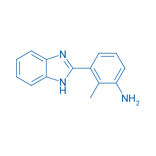 3-(1H-Benzo[d]imidazol-2-yl)-2-methylaniline 1g