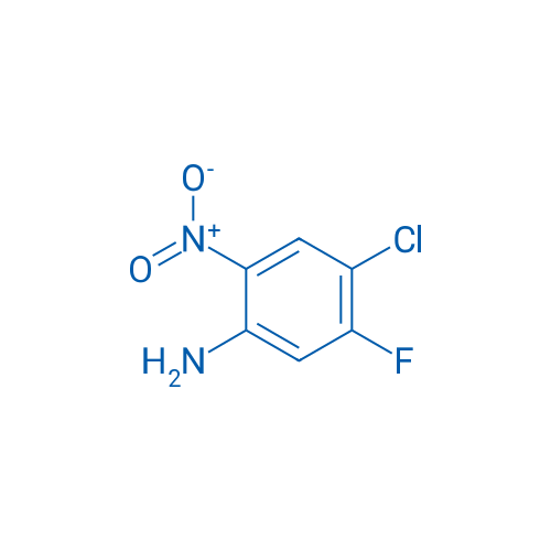 4-Chloro-5-fluoro-2-nitroaniline 250mg