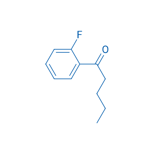 1-(2-Fluorophenyl)pentan-1-one 100mg