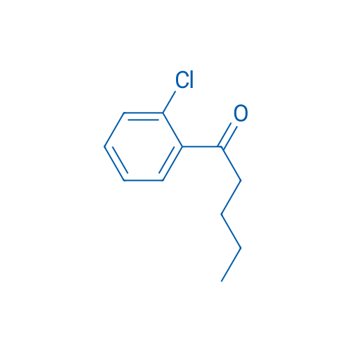 1-(2-Chlorophenyl)pentan-1-one 250mg