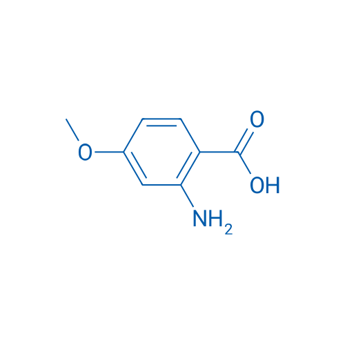 2-Amino-4-methoxybenzoic acid 25g
