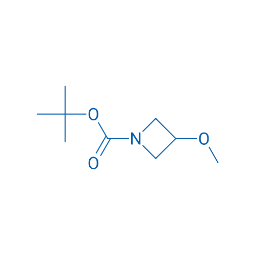 1-Boc-3-(methoxy)azetidine 250mg