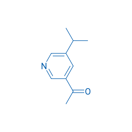 1-(5-Isopropylpyridin-3-yl)ethanone 1g