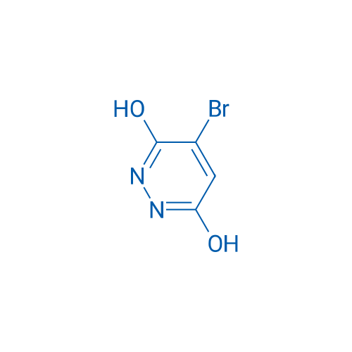 4-Bromopyridazine-3,6-diol 25g