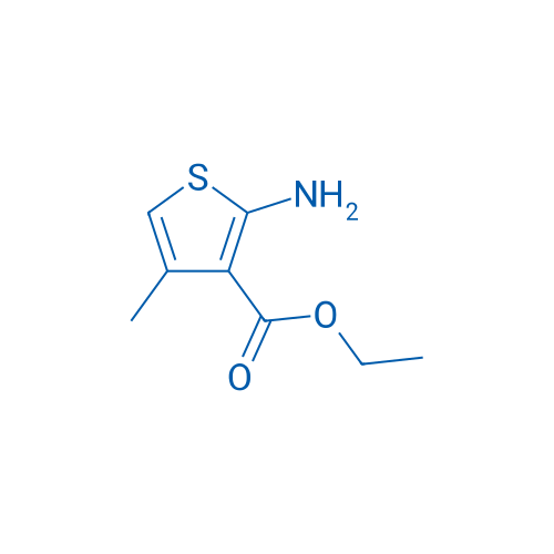 Ethyl 2-amino-4-methylthiophene-3-carboxylate 10g