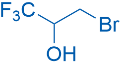 3-Bromo-1,1,1-trifluoropropan-2-ol 5g