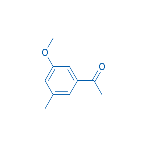 1-(3-Methoxy-5-methylphenyl)ethanone 250mg